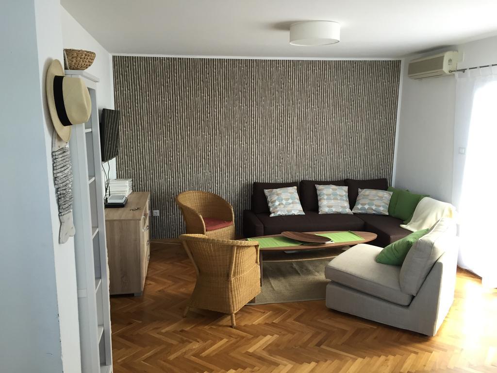 Holiday Home Mala Duba Živogošće Oda fotoğraf