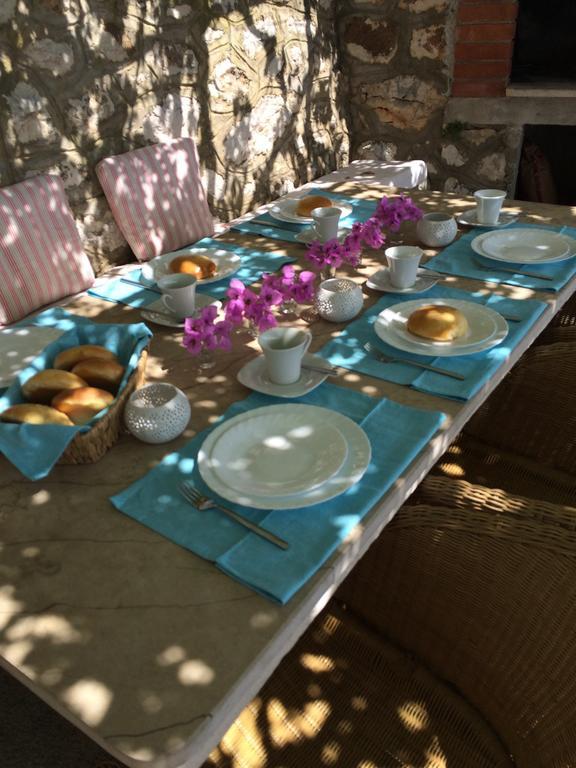 Holiday Home Mala Duba Živogošće Oda fotoğraf