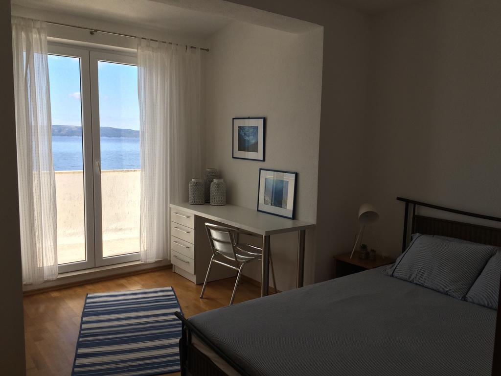 Holiday Home Mala Duba Živogošće Oda fotoğraf