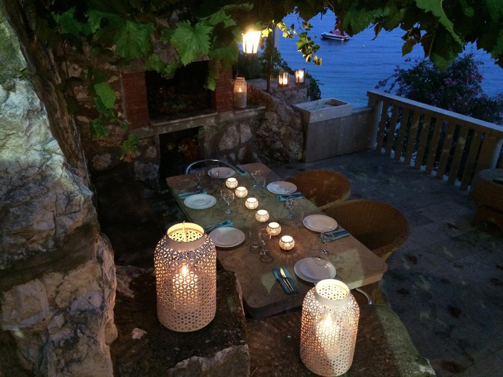 Holiday Home Mala Duba Živogošće Oda fotoğraf