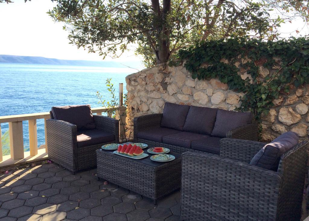 Holiday Home Mala Duba Živogošće Oda fotoğraf