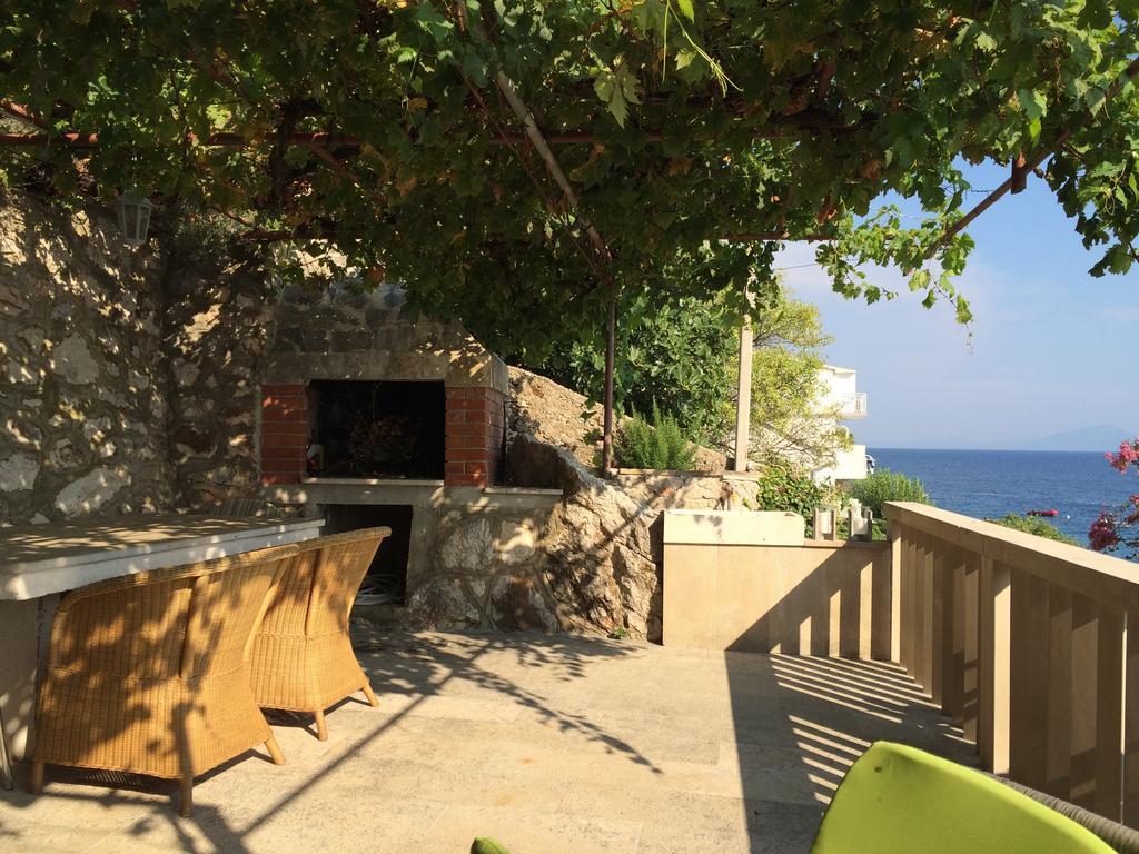 Holiday Home Mala Duba Živogošće Oda fotoğraf