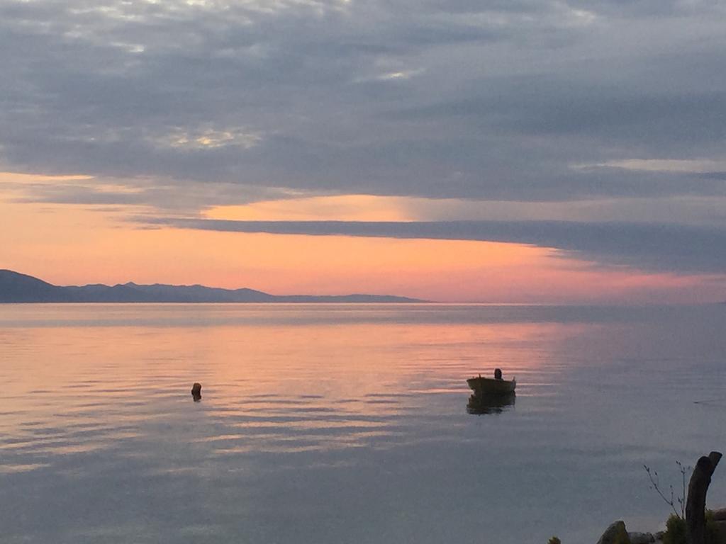 Holiday Home Mala Duba Živogošće Oda fotoğraf