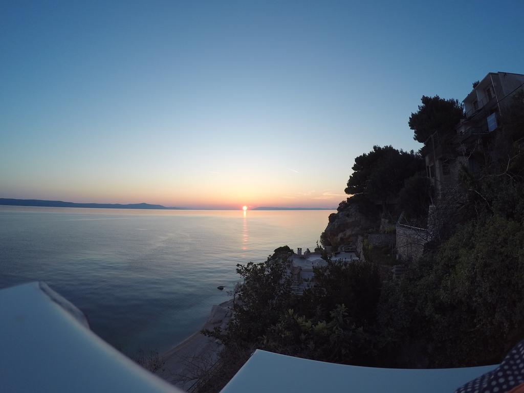 Holiday Home Mala Duba Živogošće Dış mekan fotoğraf