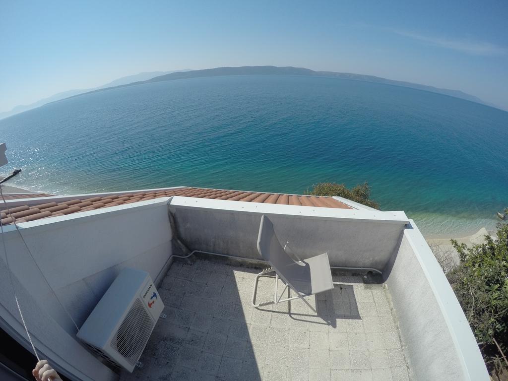 Holiday Home Mala Duba Živogošće Dış mekan fotoğraf