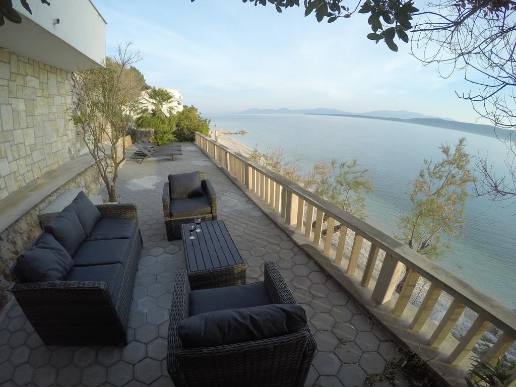 Holiday Home Mala Duba Živogošće Dış mekan fotoğraf